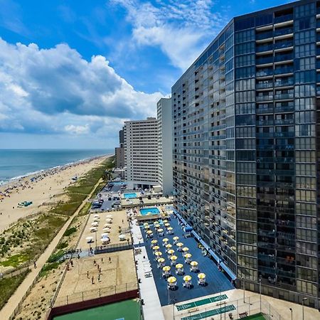 Golden Sands 1406 Ocean City Værelse billede