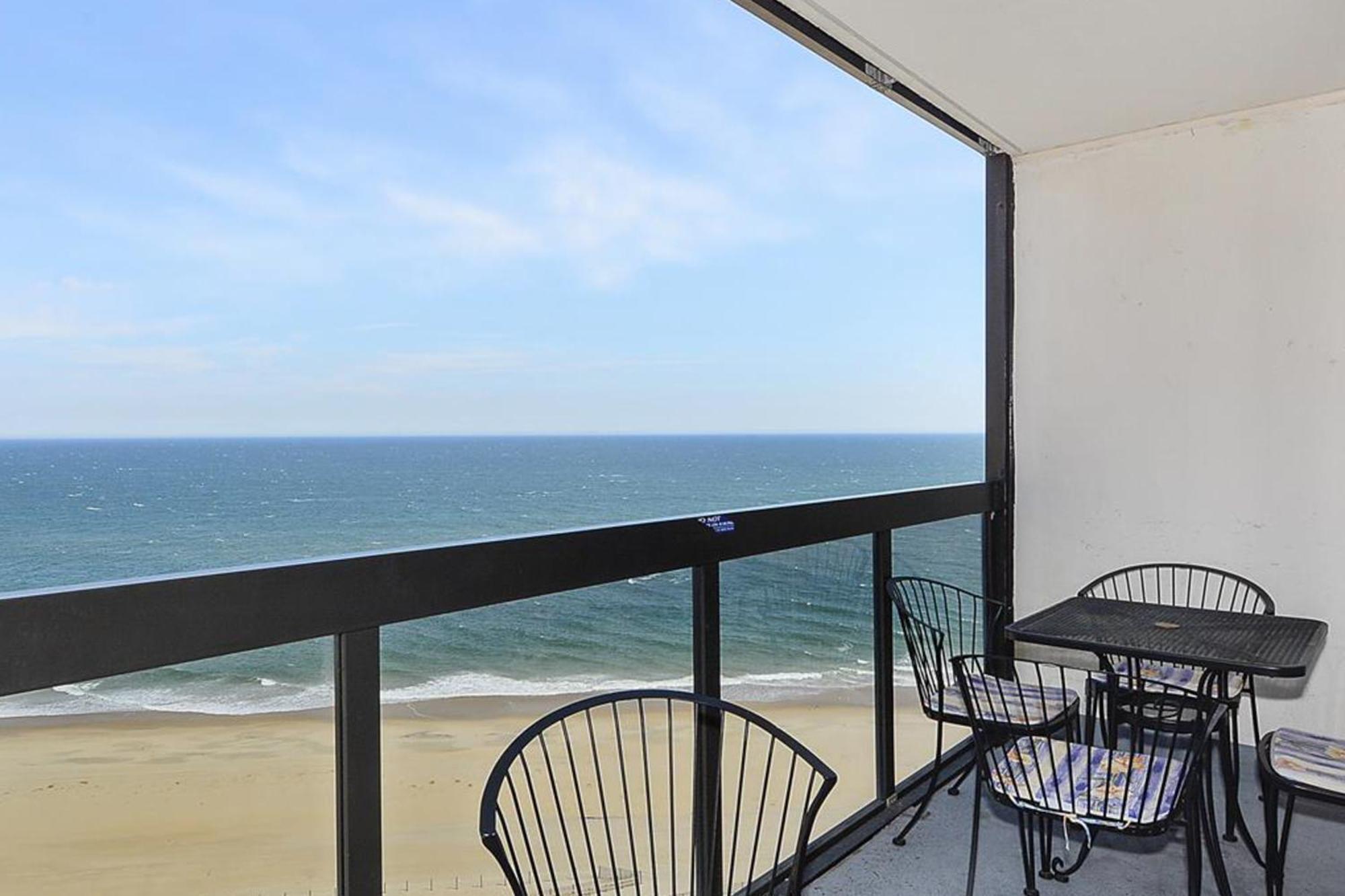 Golden Sands 1406 Ocean City Værelse billede