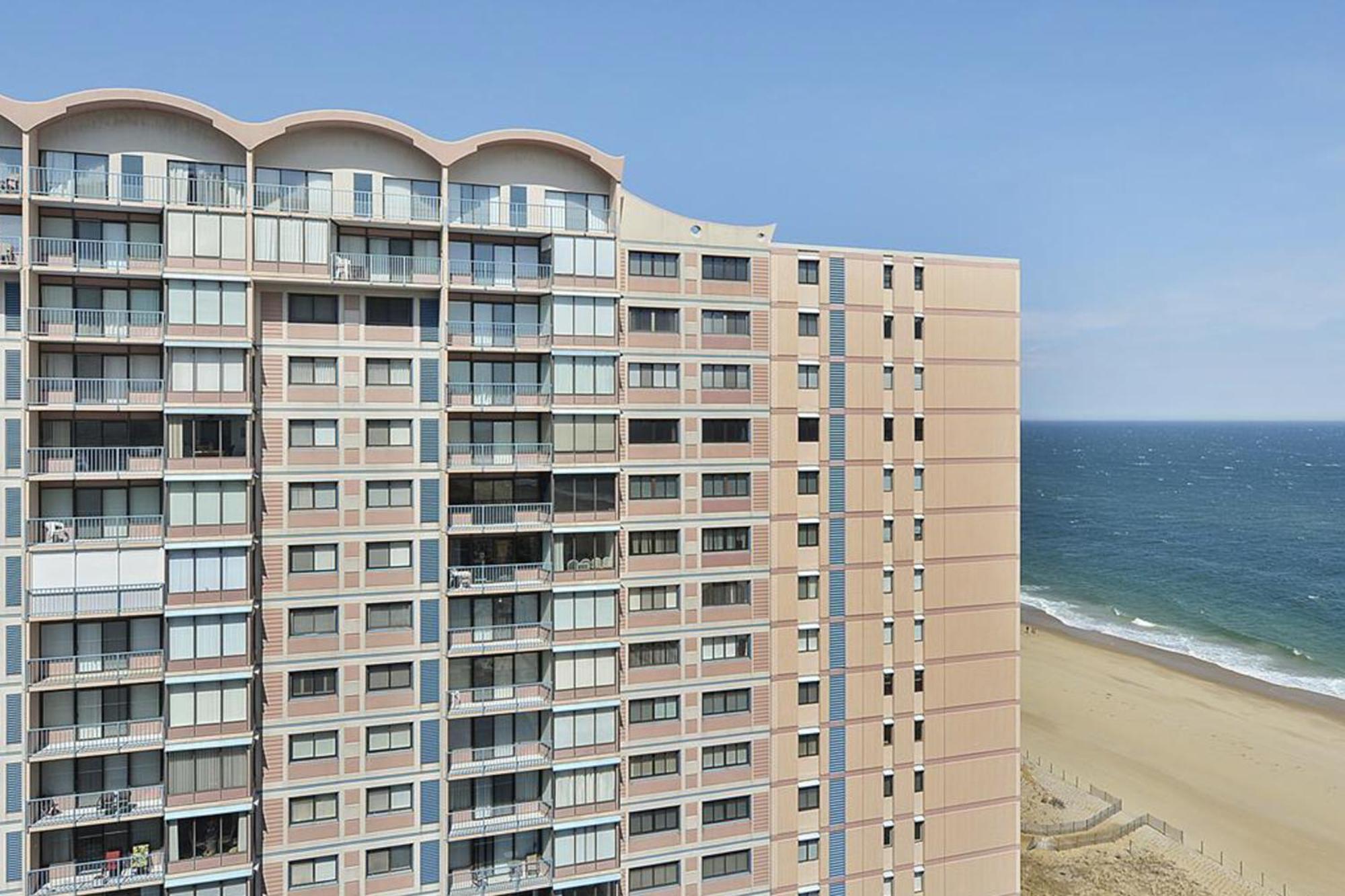 Golden Sands 1406 Ocean City Værelse billede