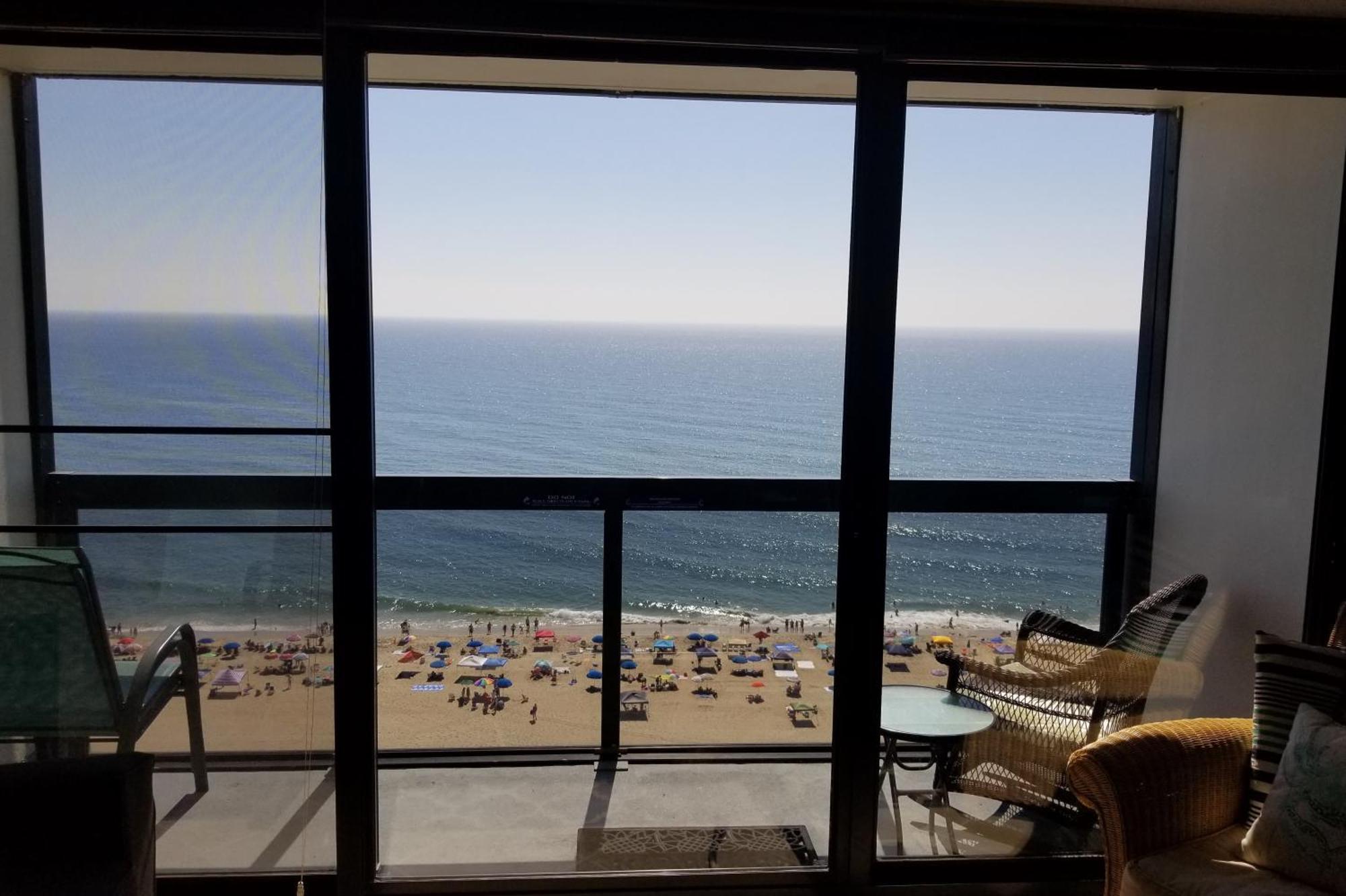 Golden Sands 1406 Ocean City Værelse billede