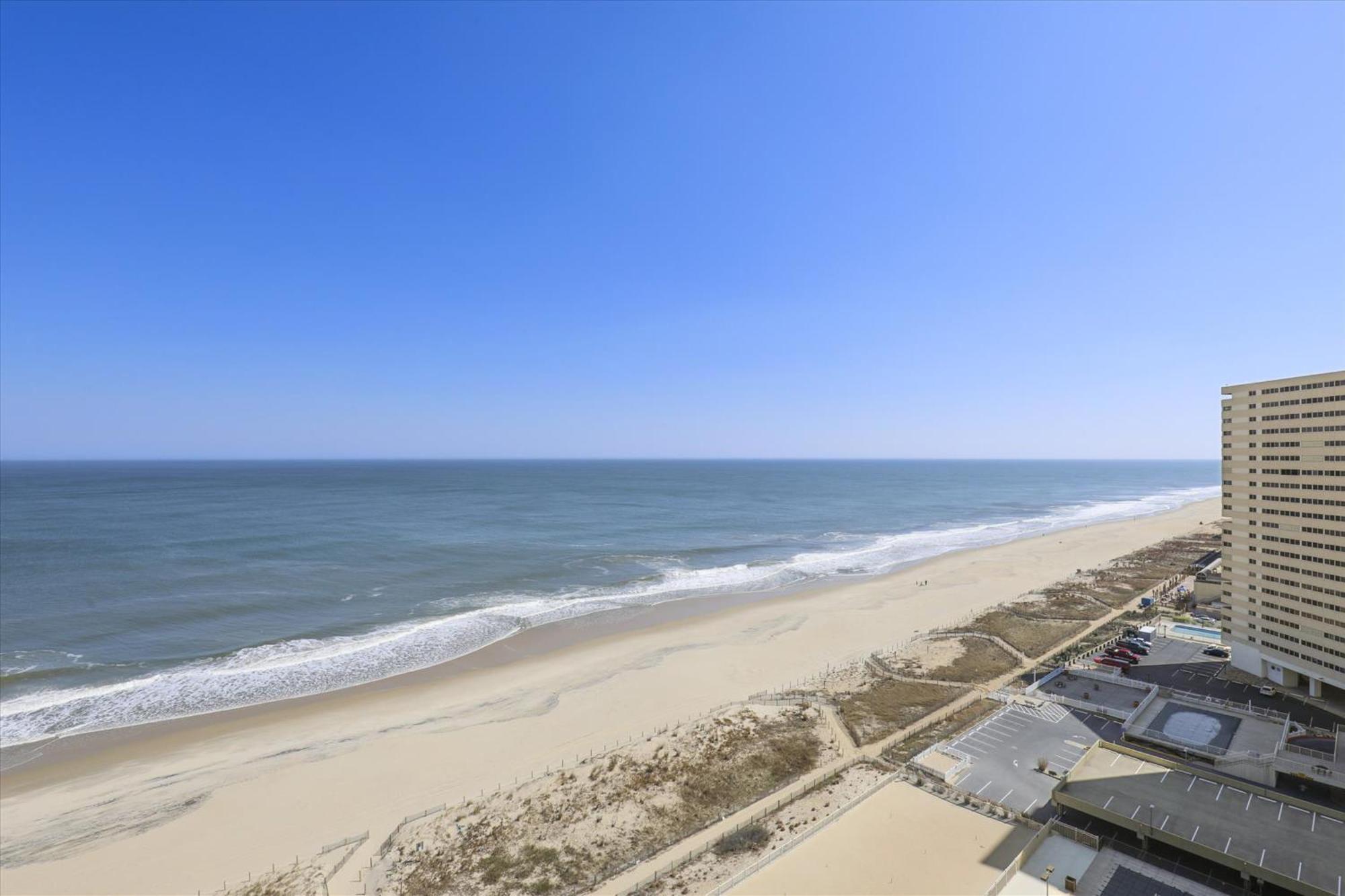 Golden Sands 1406 Ocean City Værelse billede