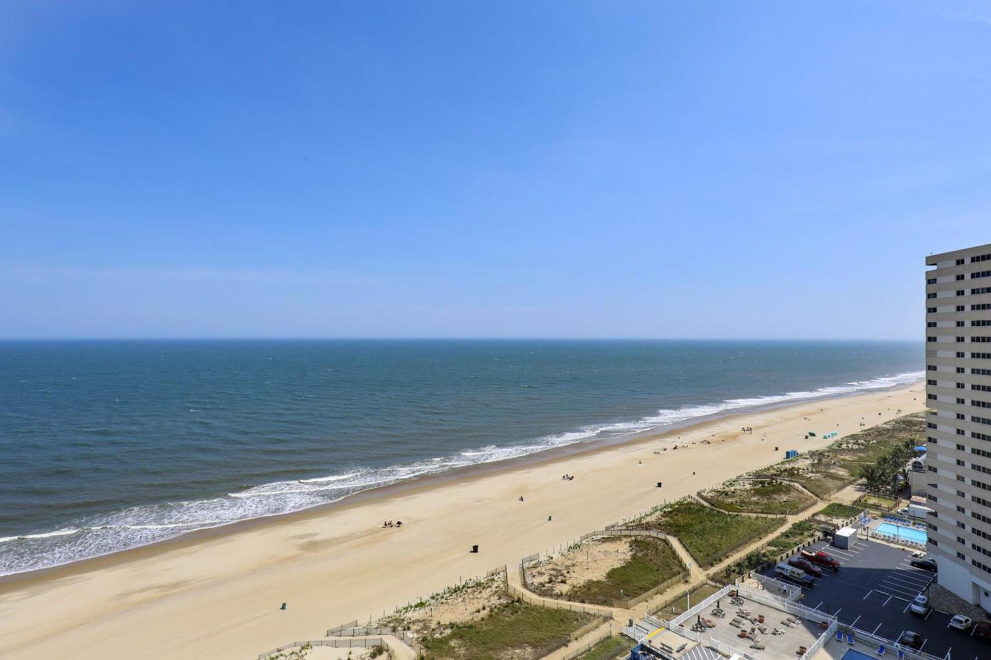 Golden Sands 1406 Ocean City Værelse billede