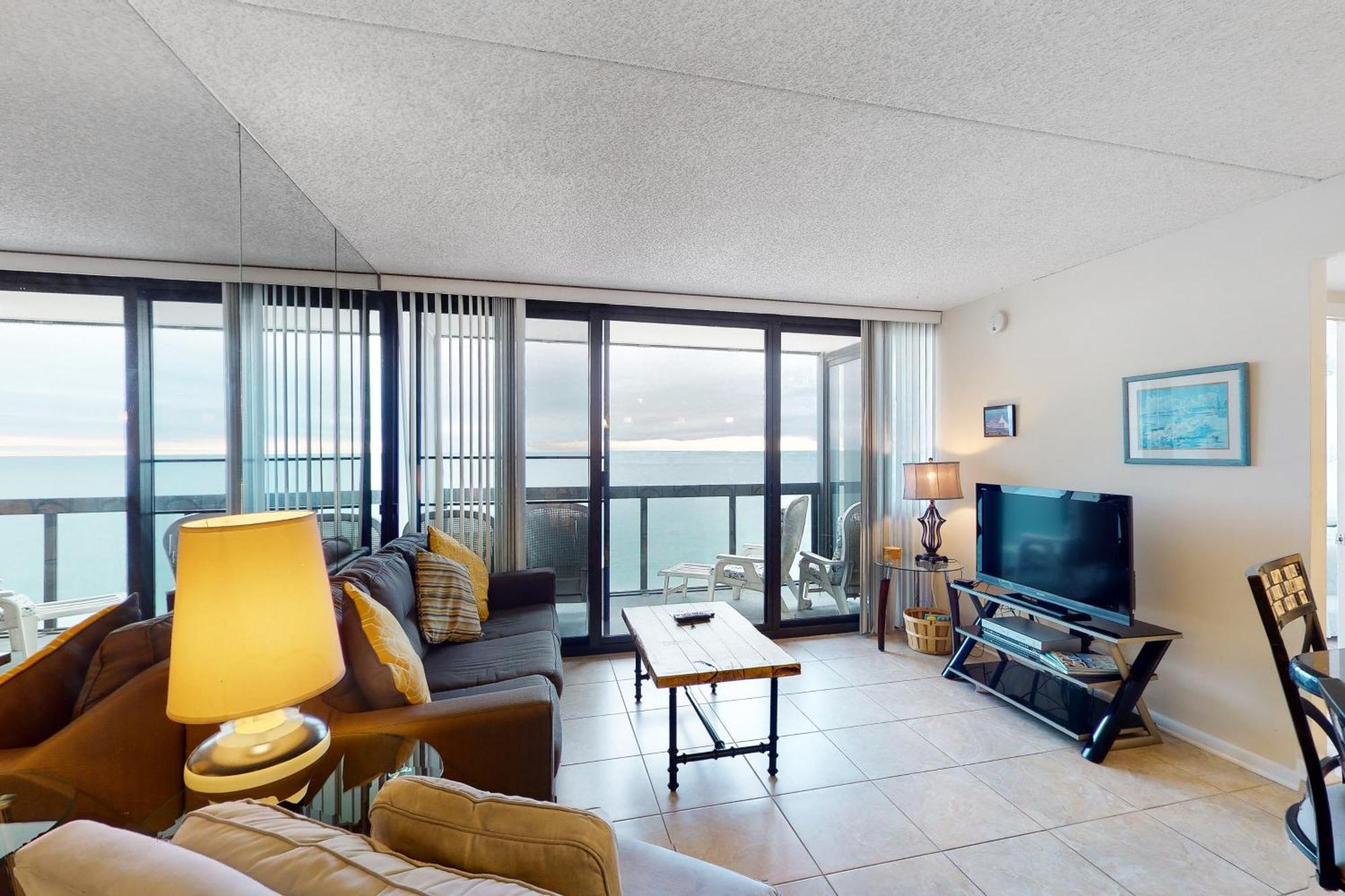 Golden Sands 1406 Ocean City Værelse billede