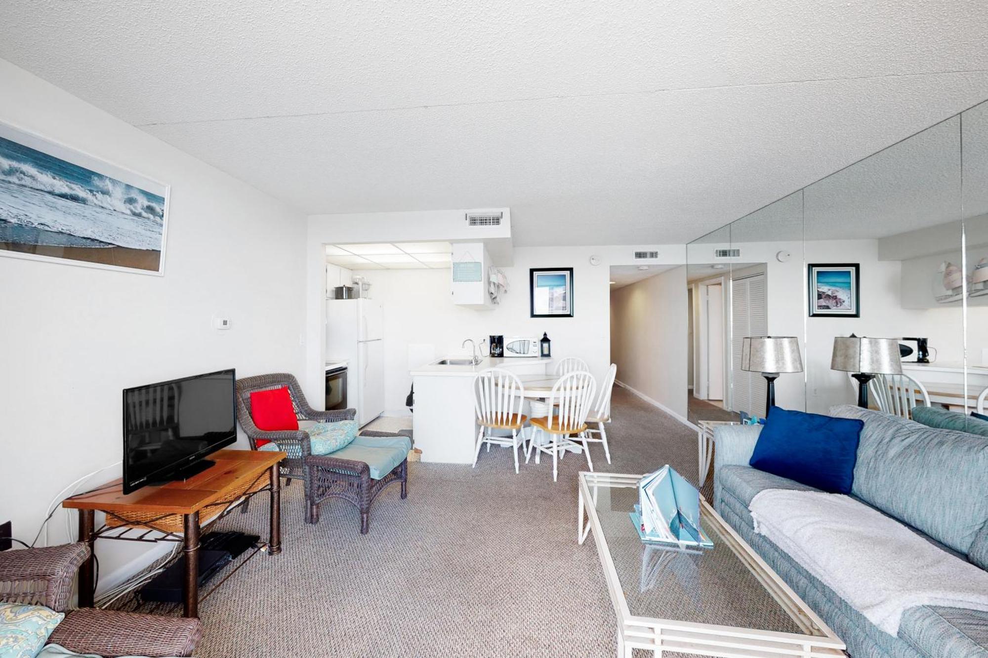 Golden Sands 1406 Ocean City Værelse billede
